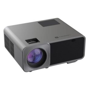 Portronics Beem 450 Smart LED Projector Grey