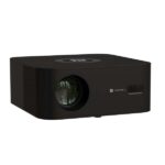 Portronics Beem 510 Smart Projector with 4K Support & 1080p FHD Native (Black)