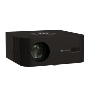 Portronics Beem 510 Smart Projector with 4K Support & 1080p FHD Native (Black)