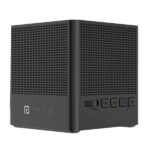 Portronics Bounce 2 5W Portable Bluetooth Speaker with in-Built FM Radio, Type C Charging Port with 5 Hrs Playback (Black) - Image 2