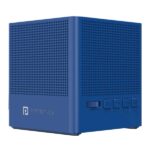 Portronics Bounce 2 5W Portable Bluetooth Speaker with in-Built FM Radio, Type C Charging Port with 5 Hrs Playback (Blue) - Image 2