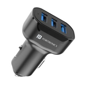 Portronics Car Power 11