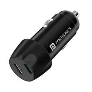 Portronics Car Power 14