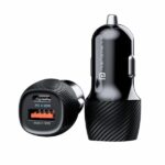 Portronics Car Power 17 Car Charger