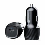 Portronics Car Power 18 Car Charger