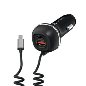 Portronics Car Power 1C
