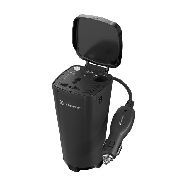 Portronics Car Power One Portronics Car Power One