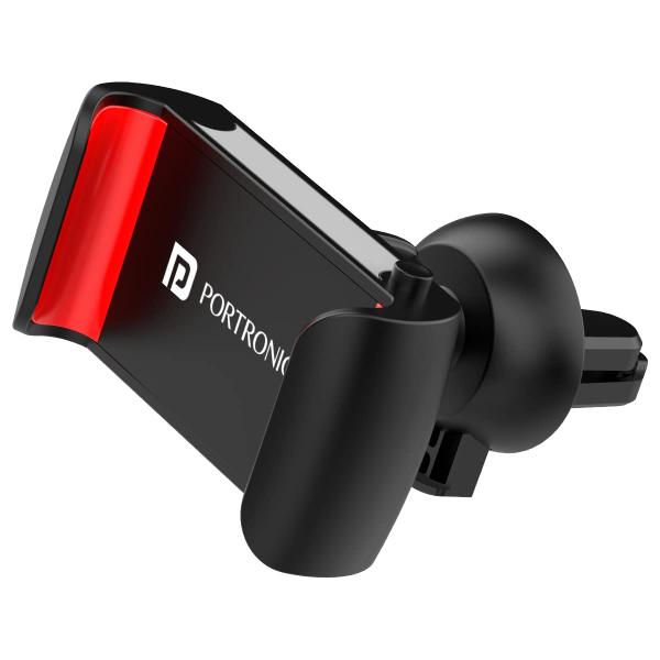 Portronics Clamp 2 Phone Holder Portronics Clamp 2 Phone Holder