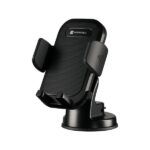 Portronics Clamp M4 Car Phone Holder Stand