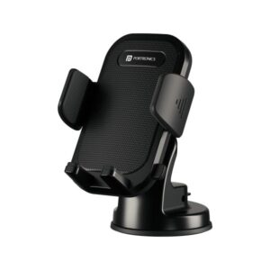 Portronics Clamp M4 Car Phone Holder Stand