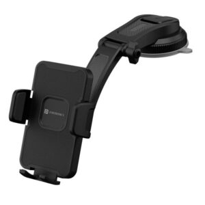 Portronics Clamp M5 Car Phone Holder