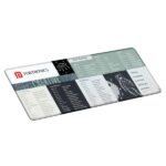 Portronics Comfipad 2 Extended Mouse Pad