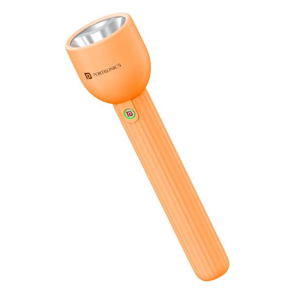Portronics-Eco-Glow-LED-Torch-Light-1.jpg Portronics Eco Glow LED Torch Light - Image 1