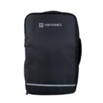 Portronics Elements U 2-in-1 Laptop Backpack