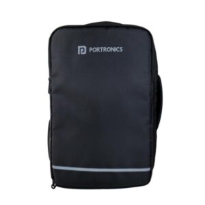 Portronics Elements U 2-in-1 Laptop Backpack