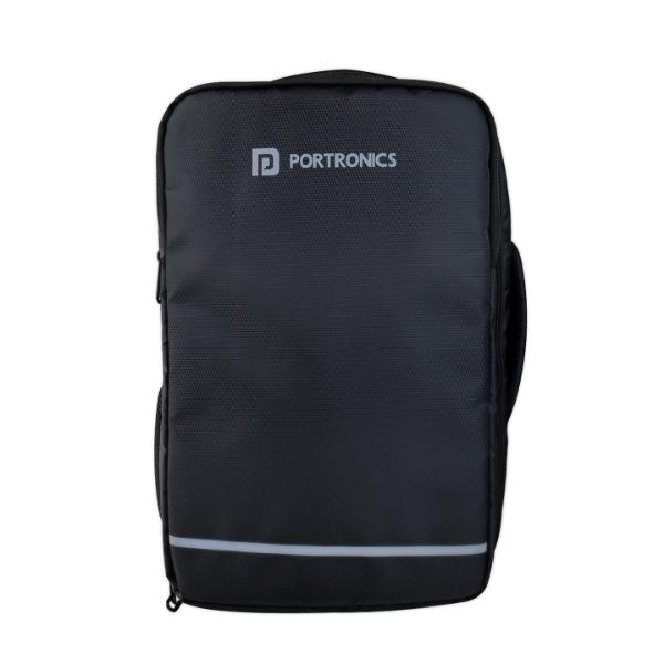 Portronics Elements U 2-in-1 Laptop Backpack Portronics Elements U 2-in-1 Laptop Backpack