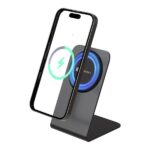 Portronics Flux 2 15W Qi2 Certified Fast Charging Wireless Charger