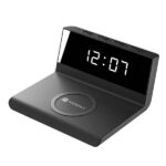 Portronics Freedom 4A Desktop Wired & Wireless Charging Pad