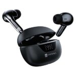 Portronics Harmonics Twins 28 ANC TWS in Ear Earbuds (Black)