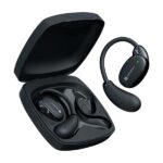 Portronics Harmonics Twins 31 Over Ear OWS Smart Wireless Earbuds (Black)