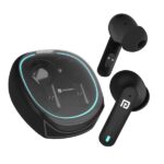 Portronics Harmonics Twins S11 Gaming Earbuds (Black)