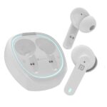 Portronics Harmonics Twins S11 Gaming Earbuds (White)