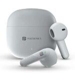 Portronics Harmonics Twins S18 in Ear TWS Earbuds (White)