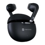 Portronics Harmonics Twins S19 Truly Wireless in Ear Earbuds (Black)