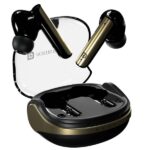 Portronics Harmonics Twins S7 True Wireless in Ear Earbuds (Black)