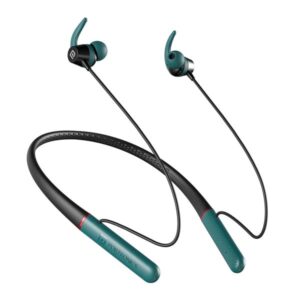 Portronics Harmonics X2 Bluetooth Neckband (Black)