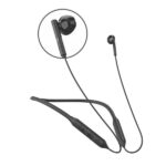 Portronics Harmonics Z5 Wireless Bluetooth Stereo Headset (Black)