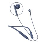 Portronics Harmonics Z5 Wireless Bluetooth Stereo Headset (Blue)
