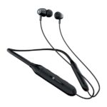 Portronics Harmonics Z7 Bluetooth Wireless in Ear Earphones (Black)