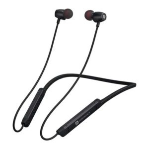 Portronics Harmonics Z9 Wireless Bluetooth in Ear Neckband (Black)