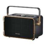 Portronics Harmony 80W Premium Portable HD Sound Speaker (Black)