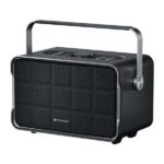 Portronics Harmony 80W Premium Portable HD Sound Speaker (Grey)