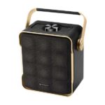 Portronics Harmony II 60W HD Sound Portable Bluetooth 5.3V Speaker (Gold)
