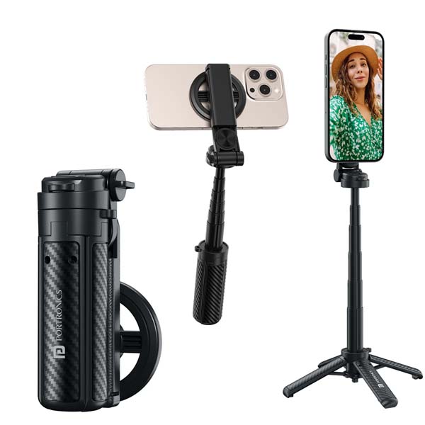 Portronics-Lumistick-Snap-Magnetic-Selfie-Stick-with-Quadripod-Stand-1.jpg Portronics Lumistick Snap Magnetic Selfie Stick with Quadripod Stand - Image 1