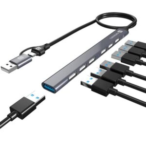 Portronics Mport 7 USB Hub