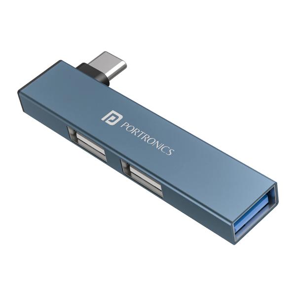 Portronics Mport Mino C Hub Portronics Mport Mino C Hub