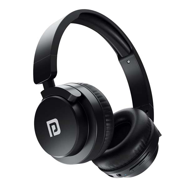 Portronics-Muffs-M2-Bluetooth-Headphones-Black-1.jpg Portronics Muffs M2 Bluetooth Headphones (Black) - Image 1