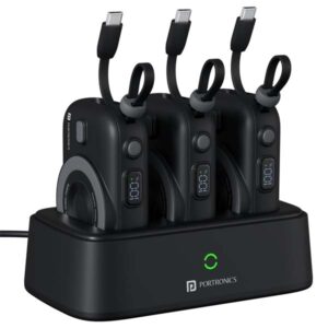 Portronics Power Shutter Home Powerbank