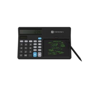 Portronics Ruffpad Calc 2 Calculator