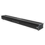 Portronics Sound Slick IV 120W Bluetooth Wireless Soundbar with Inbuilt Woofer, LED Display, 3.5mm Aux in, USB Pen Drive Input, Optical Input Port, Loud & Clear Sound (Black) Portronics Sound Slick IV 120W Bluetooth Wireless Soundbar with Inbuilt Woofer, LED Display, 3.5mm Aux in, USB Pen Drive Input, Optical Input Port, Loud & Clear Sound (Black)