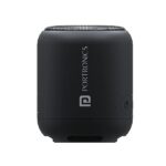Portronics SoundDrum 1 10W TWS Portable Bluetooth 5.0 Speaker Black