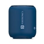 Portronics SoundDrum 1 10W TWS Portable Bluetooth 5.0 Speaker Blue