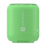 Portronics SoundDrum 1 10W TWS Portable Bluetooth 5.0 Speaker Green
