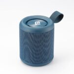 Portronics SoundDrum P 20W Portable Bluetooth Speaker - Blue