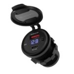 Portronics Spark Multi-Vehicle Phone Charger