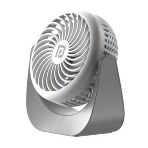 Portronics TOOFAN Portable Rechargeable Fan